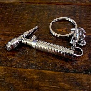 Key chain torch / llavero de antorcha soldador